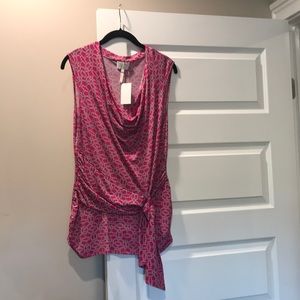 Laundry by shelli Segal Blouse